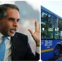 Un tío del embajador Armando Benedetti fue víctima de robo cuando se movilizaba en un bus del SITP.