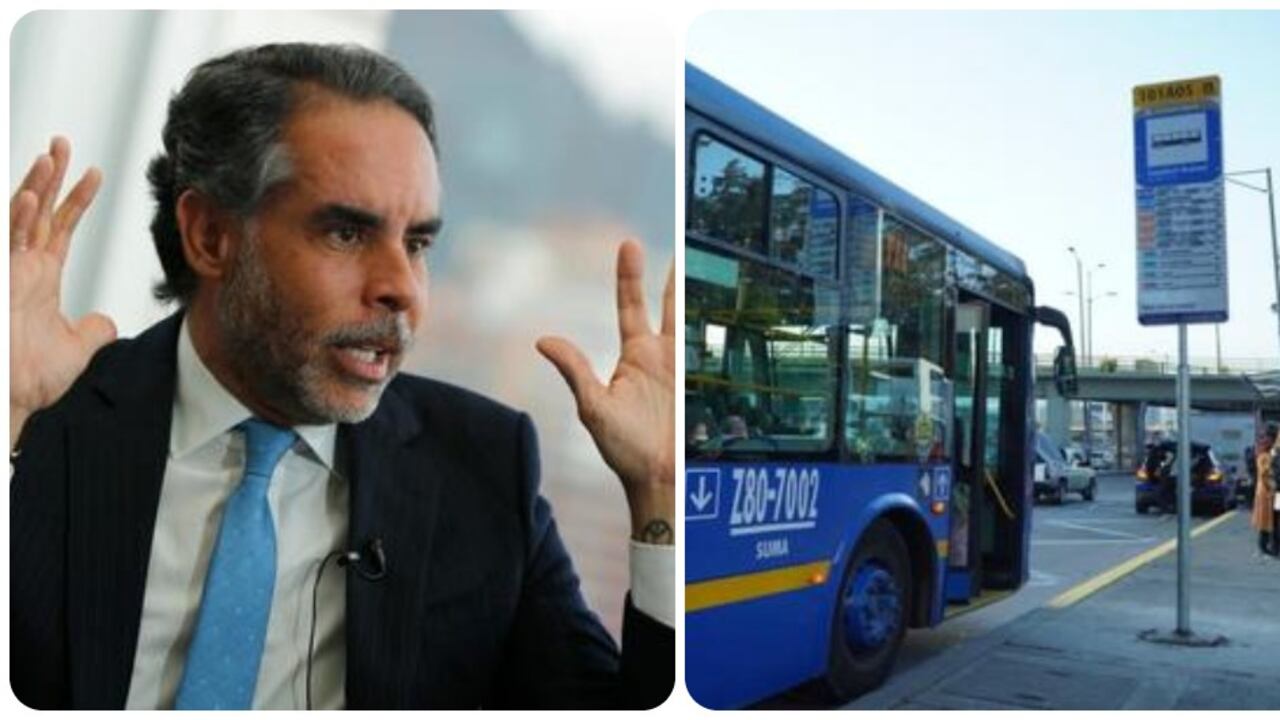 Un tío del embajador Armando Benedetti fue víctima de robo cuando se movilizaba en un bus del SITP.