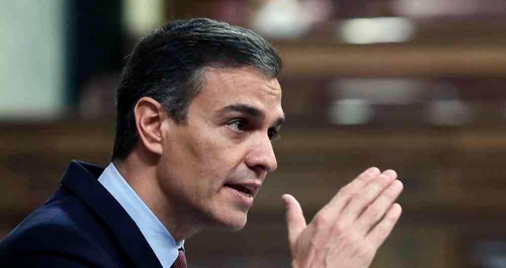 Pedro Sánchez, presidente del Gobierno español quiere enviar un mensaje contundente de su respaldo a Ucrania en medio del a guerra. 
