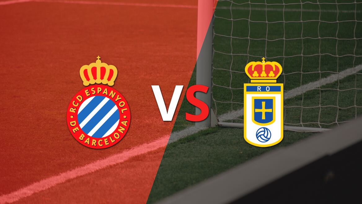 EN VIVO: Espanyol vs Real Oviedo
