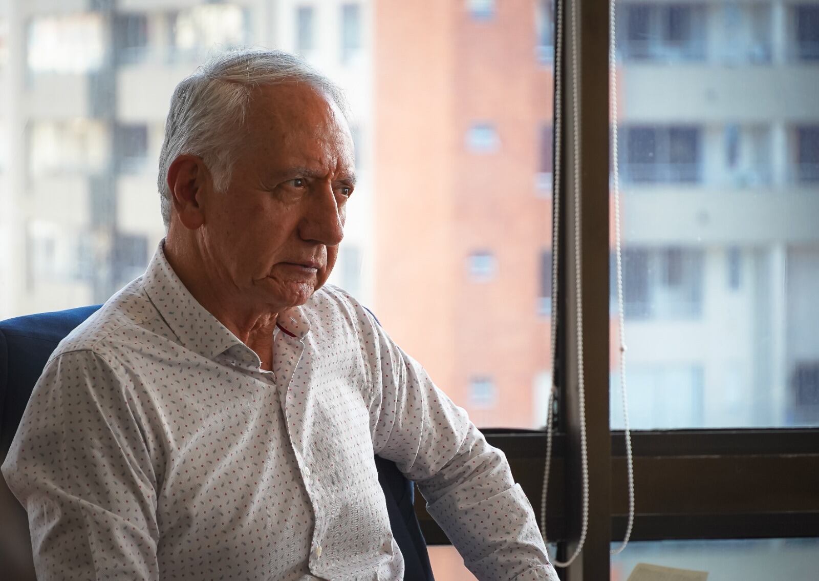 El ministro de Salud y Protección Social, Guillermo Alfonso Jaramillo.