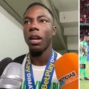 Palabras de Marino sobre el América.