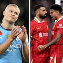 City y Arsenal dejaron el camino libre a Liverpool