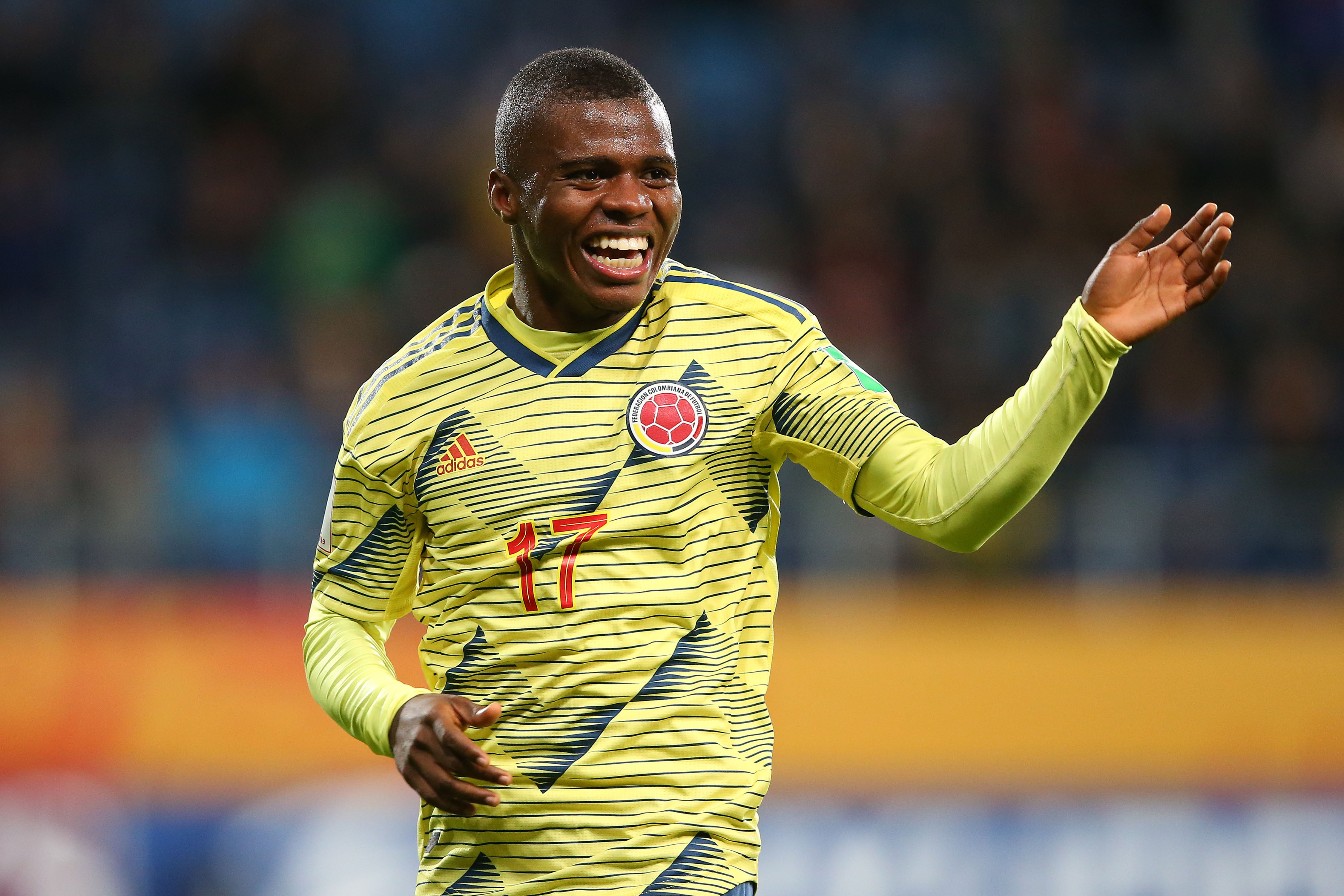 Selección Colombia
