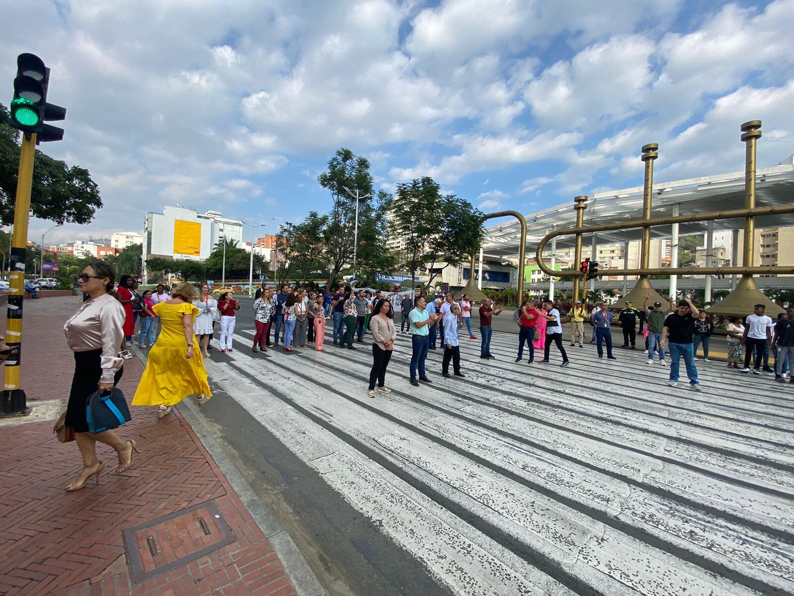 Tensión en Emcali: sigue rifirrafe entre la gerencia y el sindicato, “que respondan los elegidos a dedo por el alcalde”.