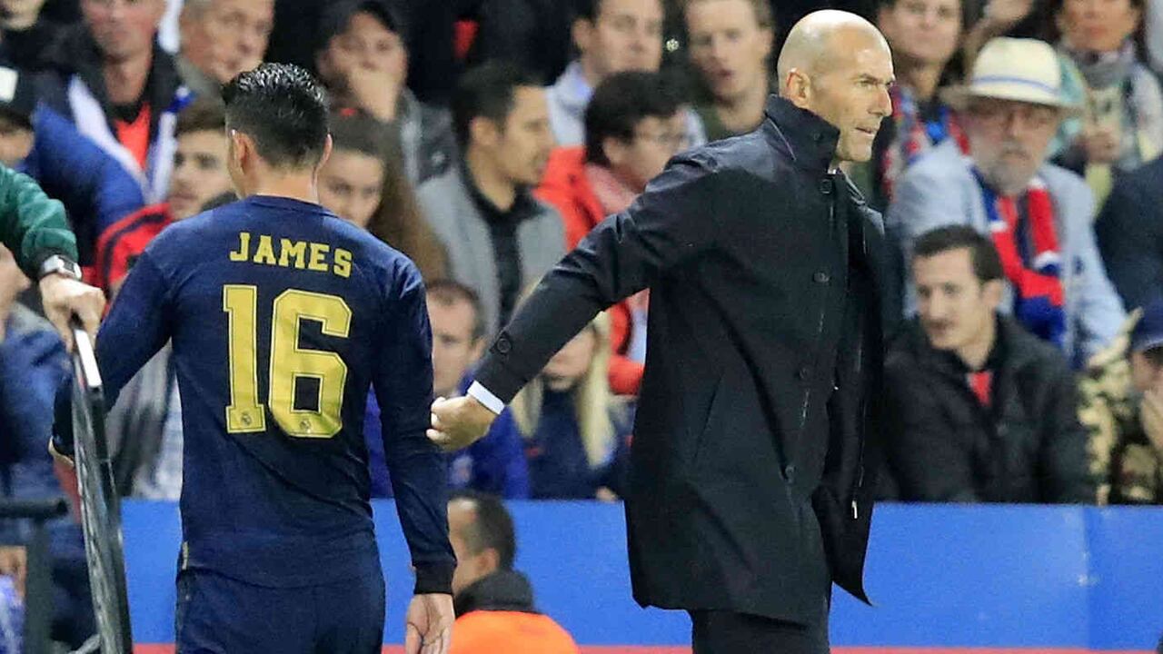 Pese a que el 16 del Real Madrid se ha esforzado para demostrar que está comprometido con su club y tiene las condiciones de ser un jugador importante, Zinedine Zidane ha decidido tenerlo como una pieza secundaria.