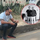 El periodista recordó a su padre y habló de la fuerza que ha encontrado en la solidaridad.