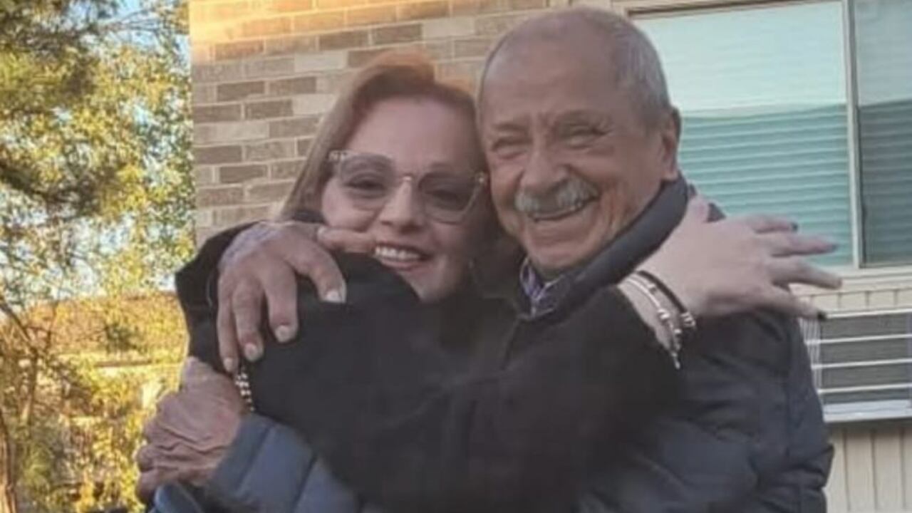 Ellos fueron las dos víctimas que dejó este hecho que genera conmoción.