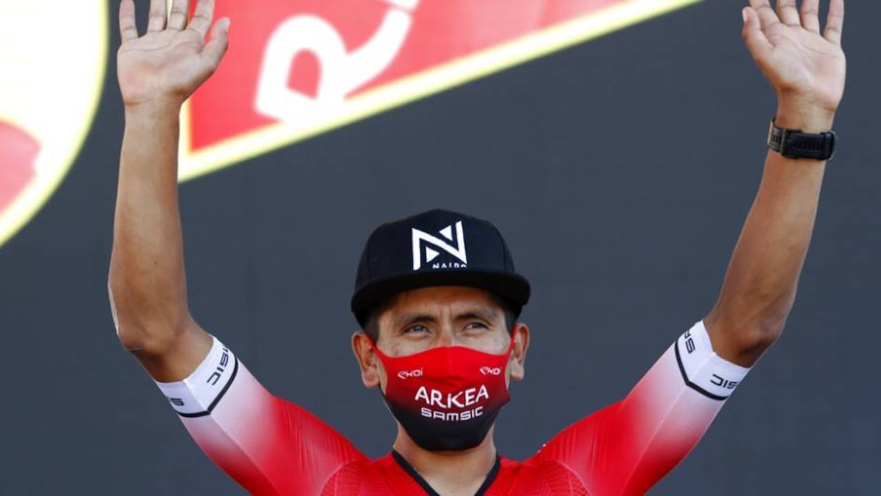 Tour de Francia 2020 etapa 4: ganó Roglic y Nairo Quintana fue cuarto