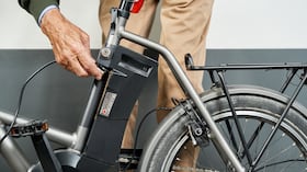 Una mala estimación de la velocidad puede aumentar el riesgo de accidentes en bicicletas eléctricas.
