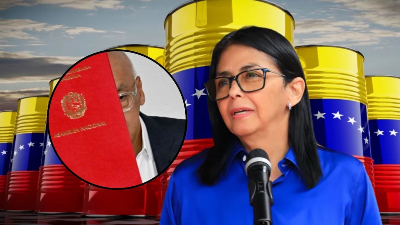 Nueva reforma petrolera en Venezuela bajo el mandato interino de Delcy Rodríguez.
