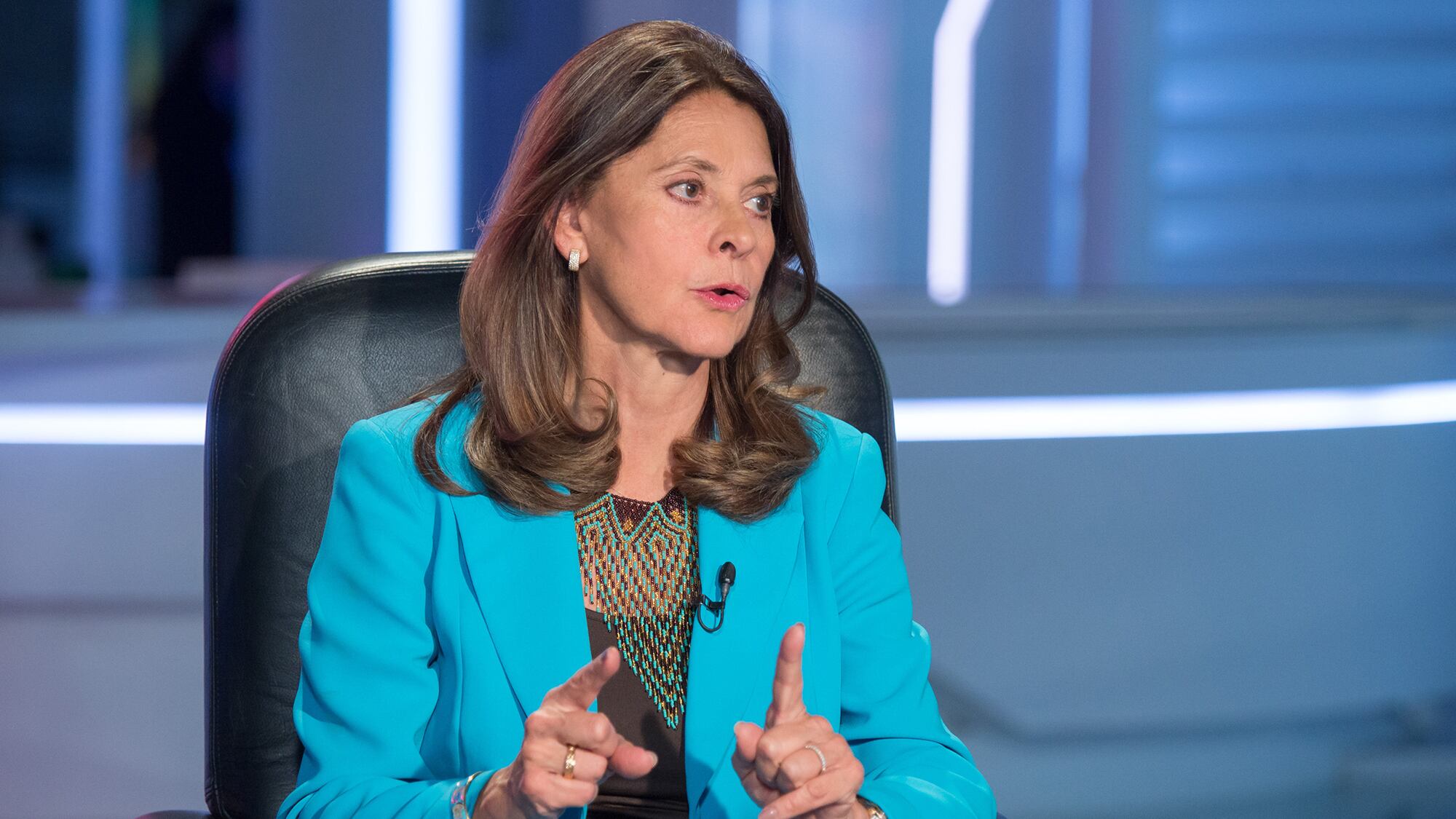 Marta Lucía Ramírez