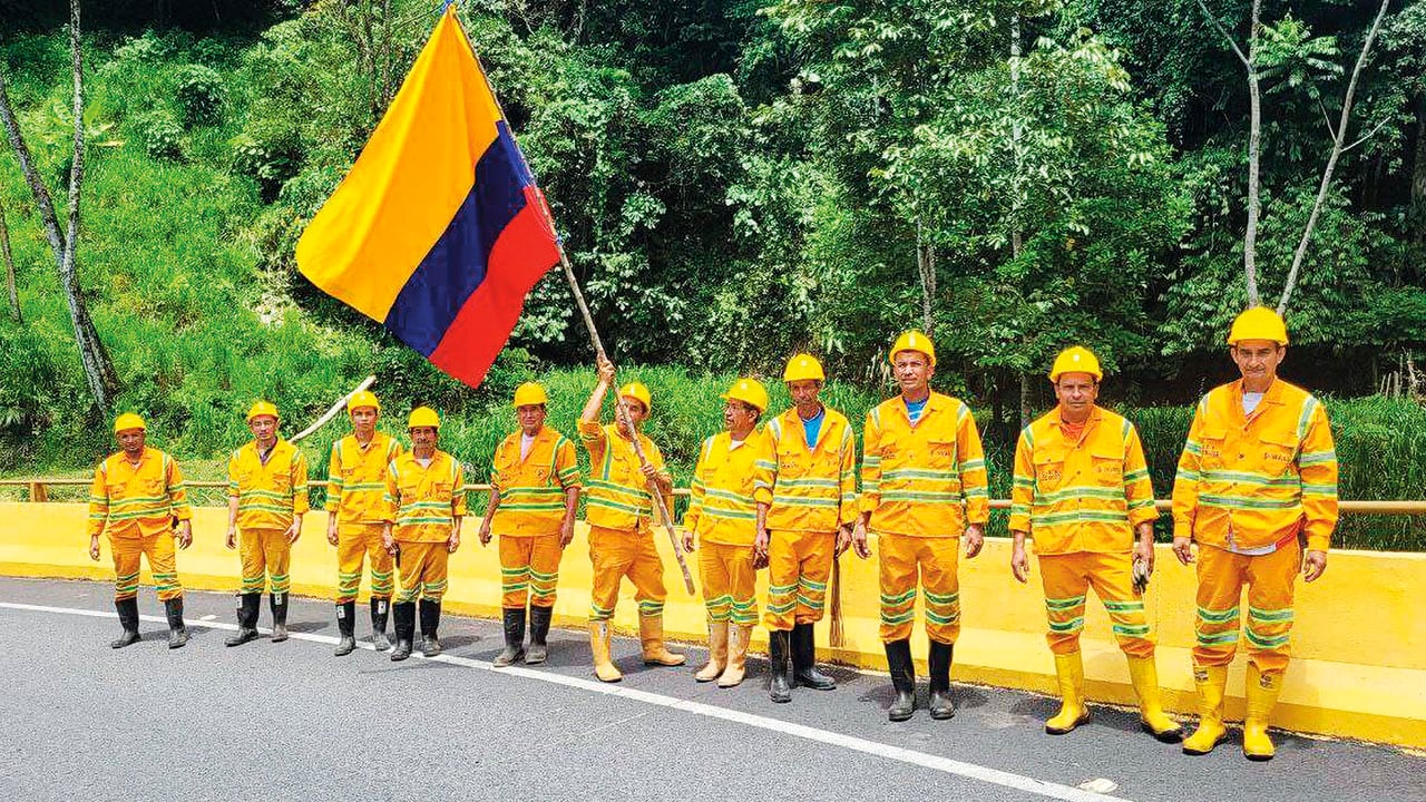 Colombia, bloqueada_8