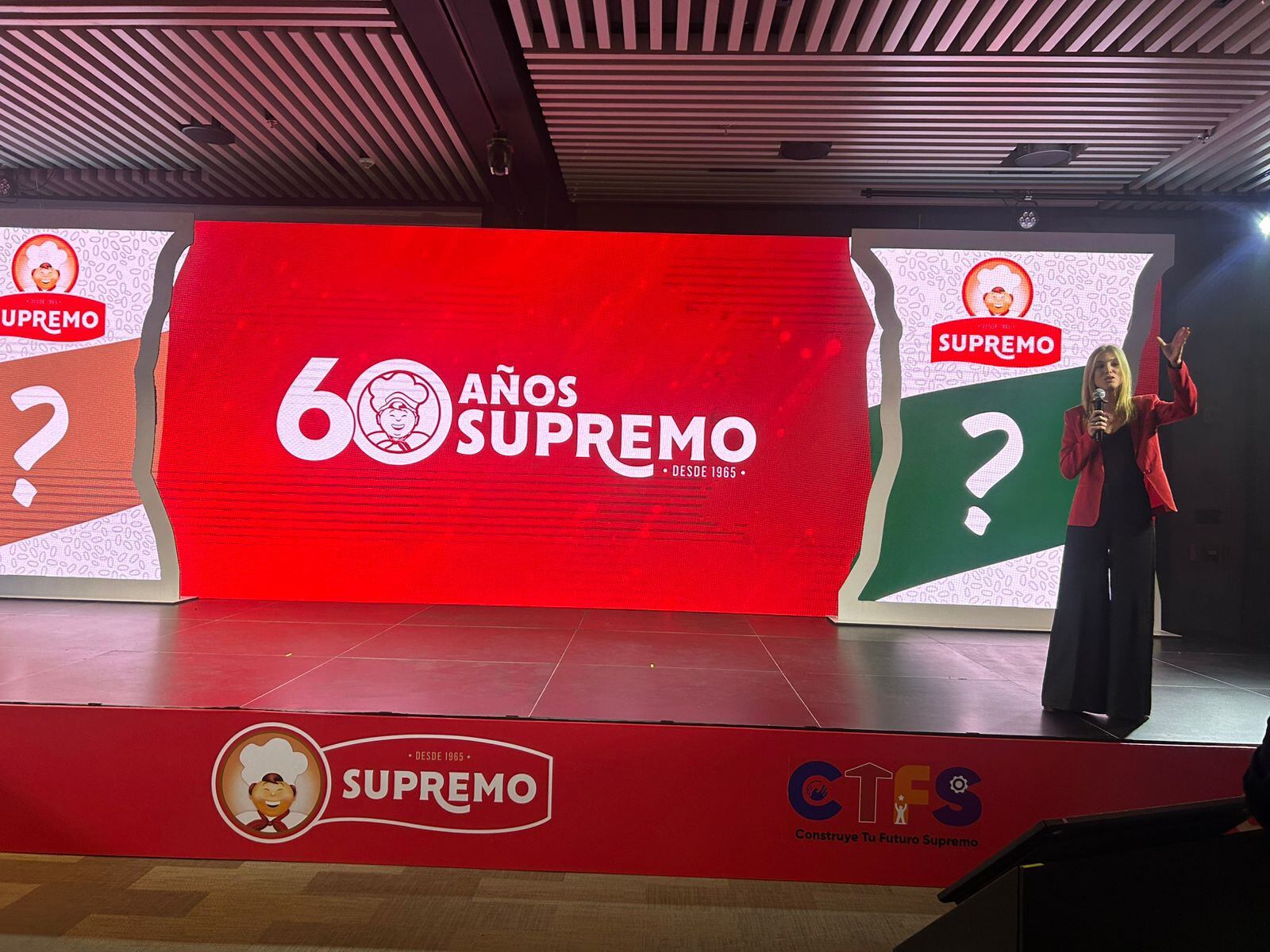 Planta de Arroz Supremo, empresa colombiana que celebra 60 años
