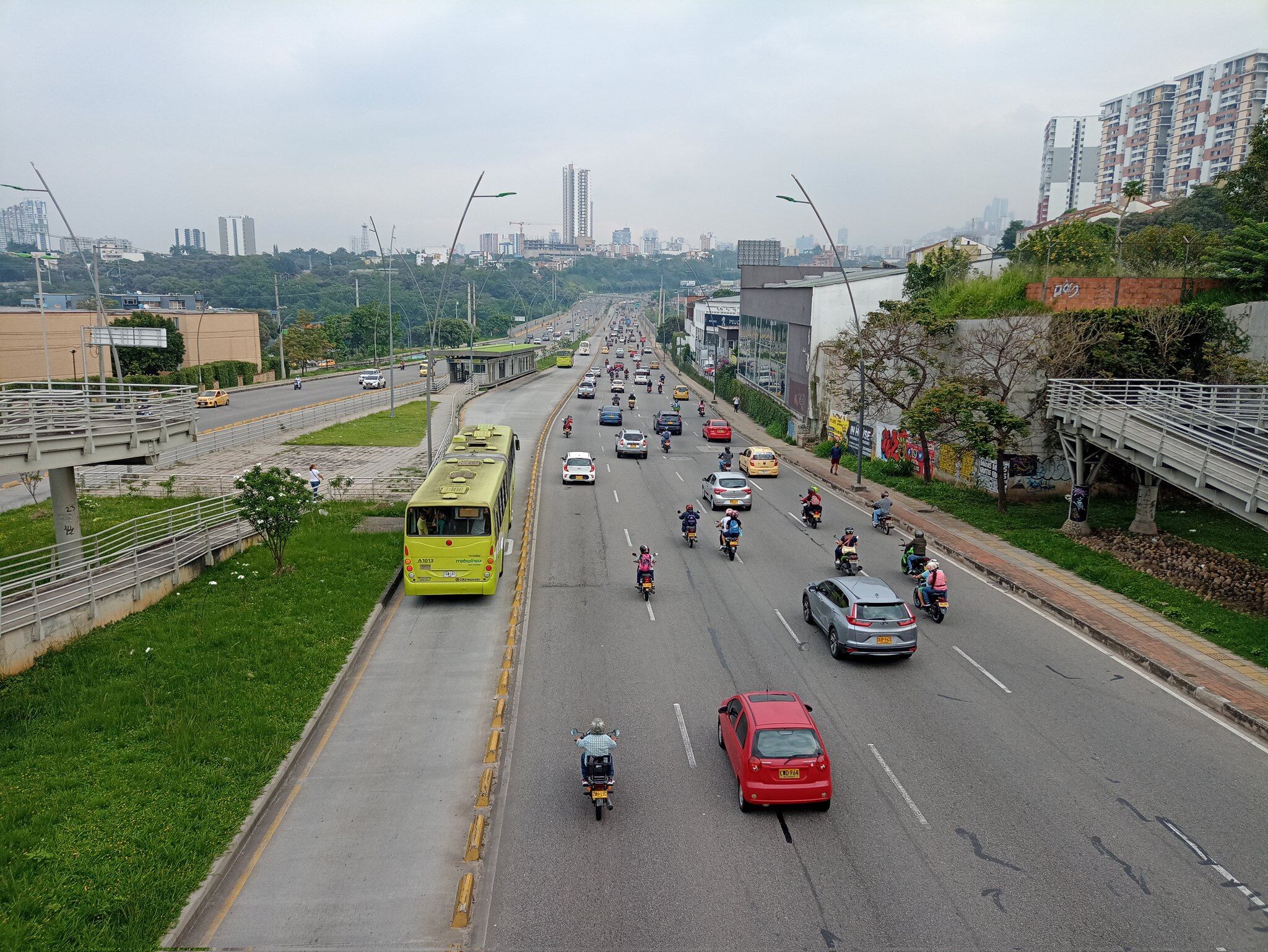 Metrolínea será liquidado ante los múltiples problemas que atraviesa.