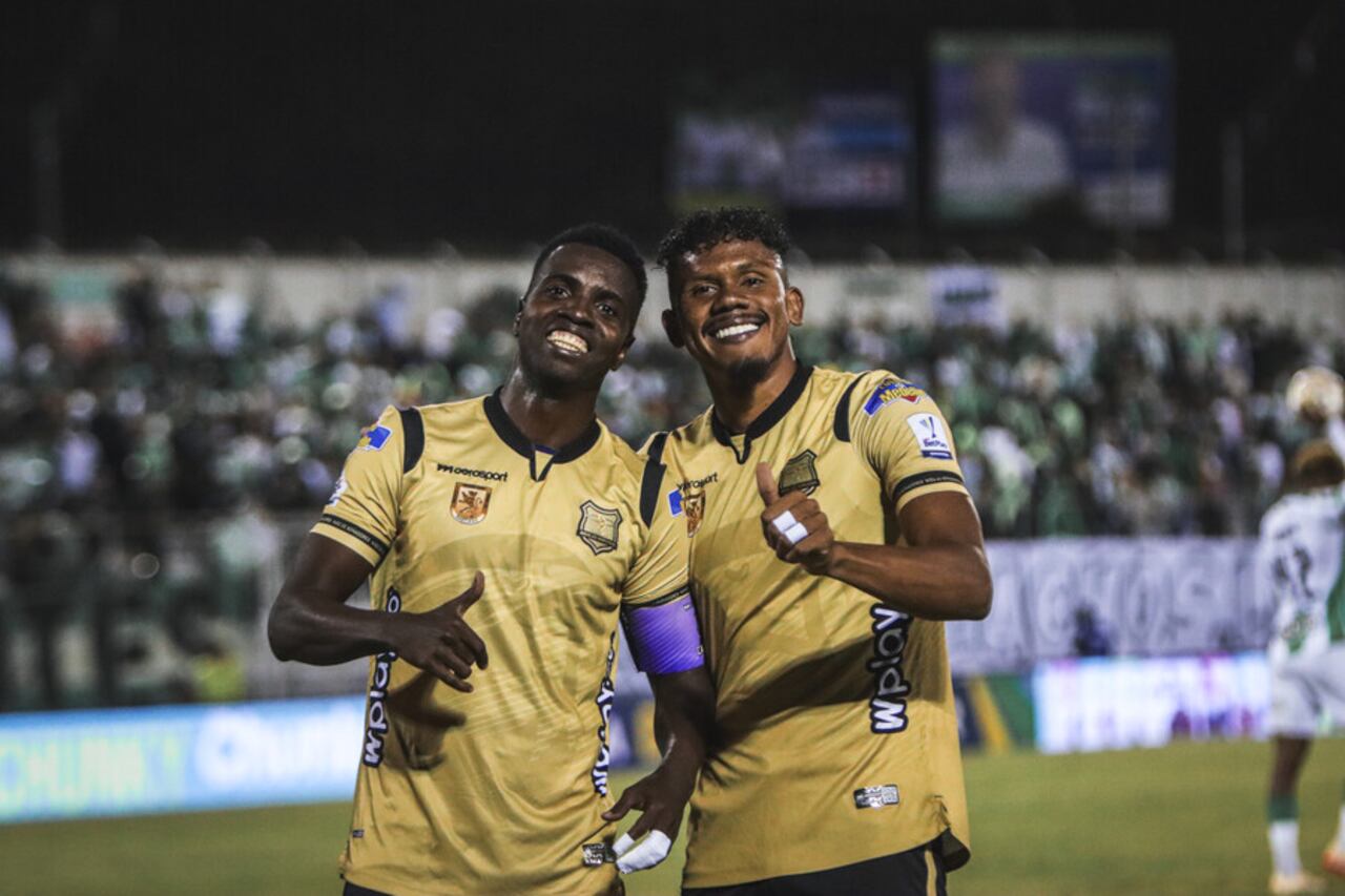 Águilas Doradas está invicto en la liga.