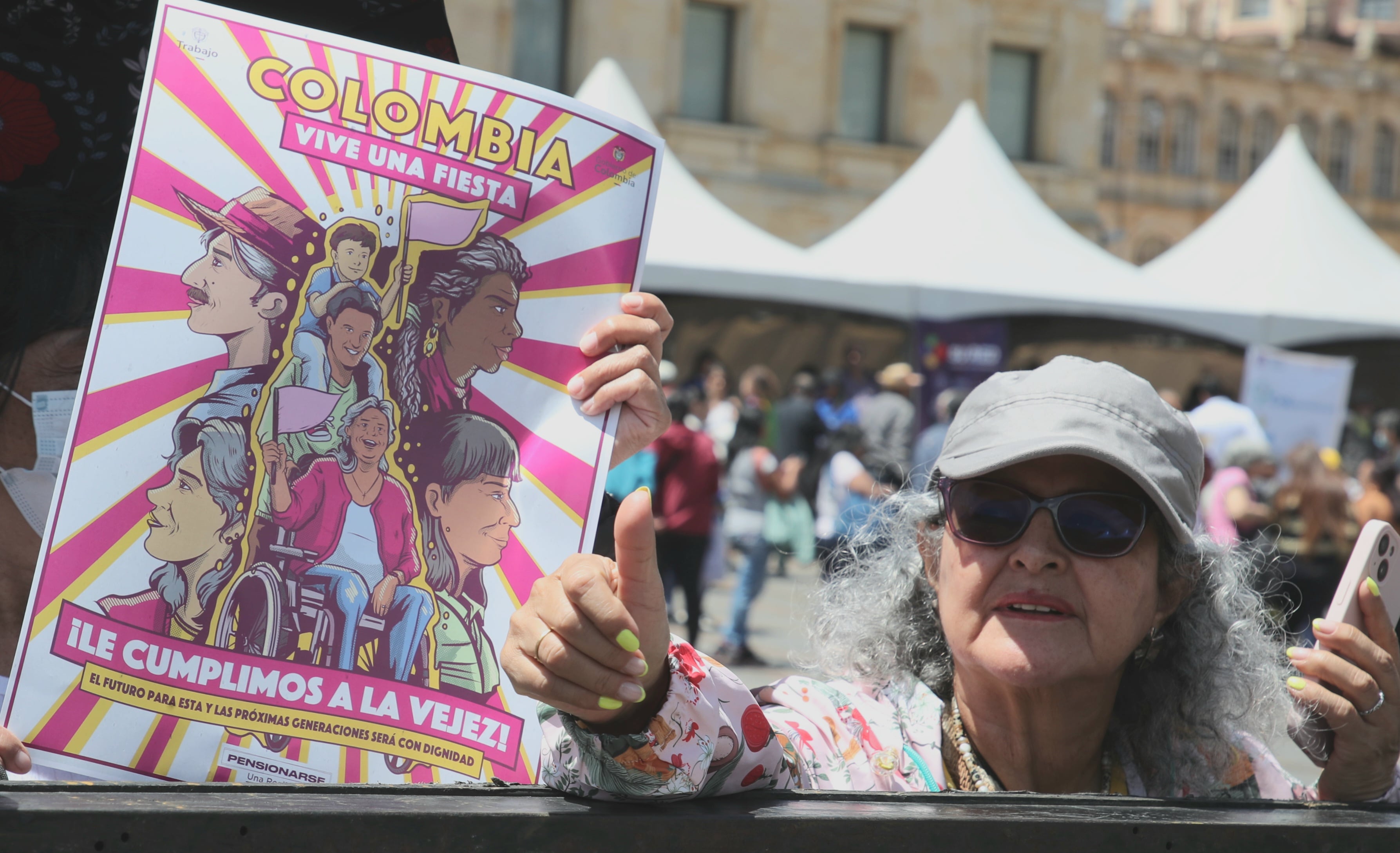 Sanción Presidencial Reforma Pensional