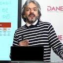 Juan Daniel Oviedo, director del Dane