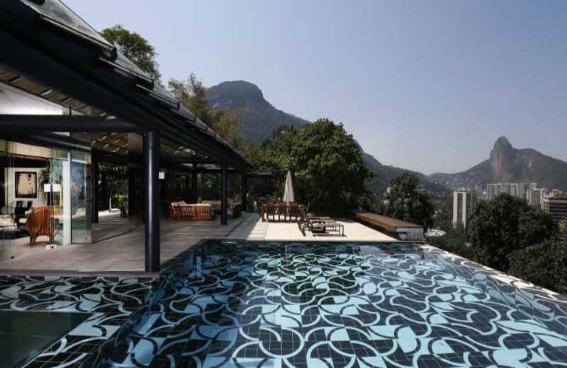 Casa arrendada a Justin Bieber. Foto: Cortesía Rio Exclusive