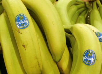 Chiquita - Imagen de referencia de la transnacional bananera
