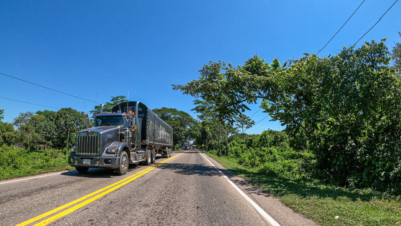Durante abril se movilizaron por el país 10.911.214 toneladas de carga, un aumento frente a las 9.836.866 movilizadas en el mismo período de 2021.
