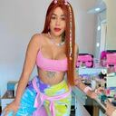 ¿Obsesión? Yina Calderón habló sobre sus próximos retoque en el cara