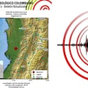 El SGC reportó un sismo de magnitud 3,4 en Istmina, Chocó, durante la madrugada de este martes 15 de septiembre.