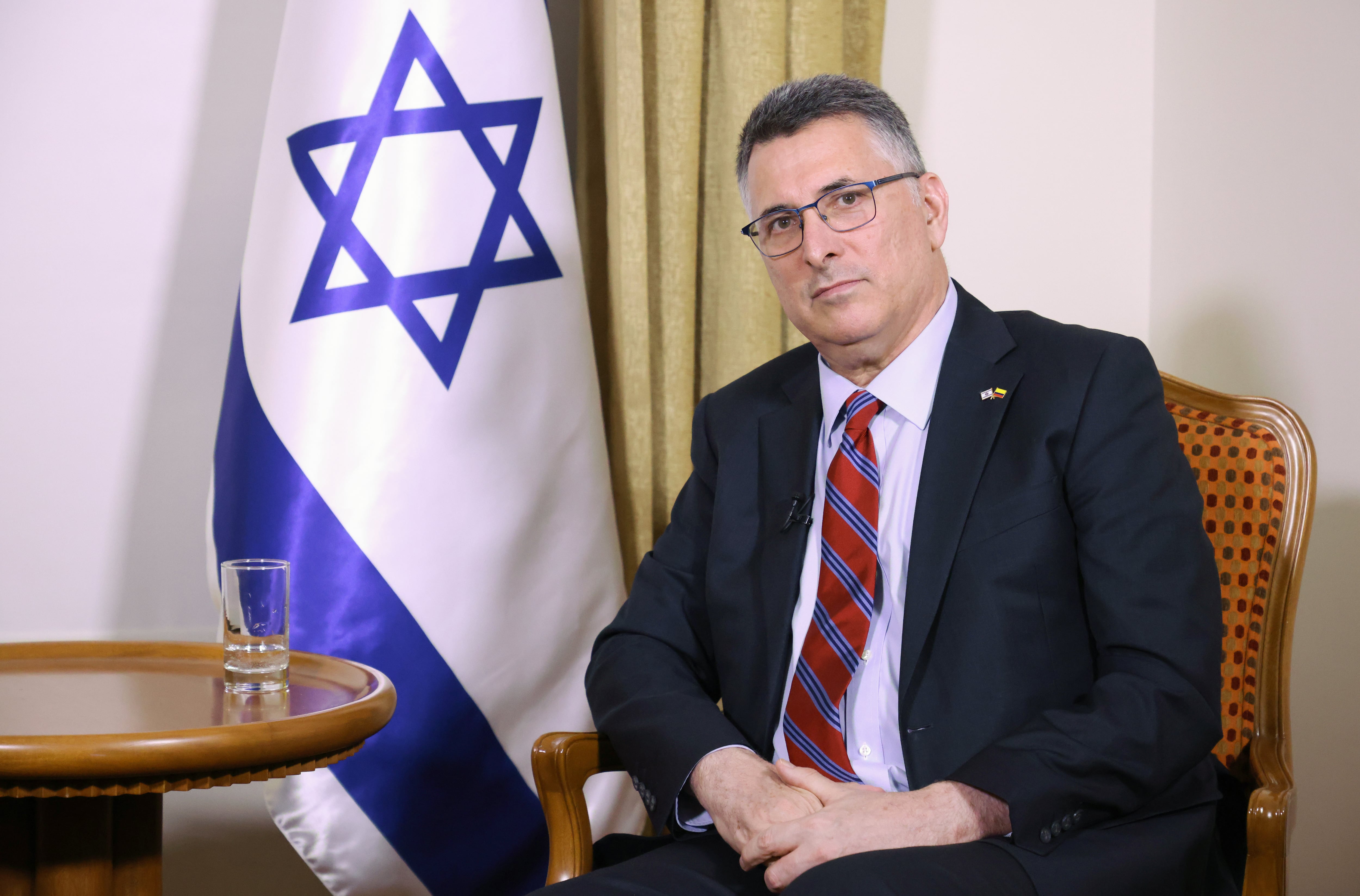 Gideon Sa’ar ministro de Relaciones Exteriores de Israel