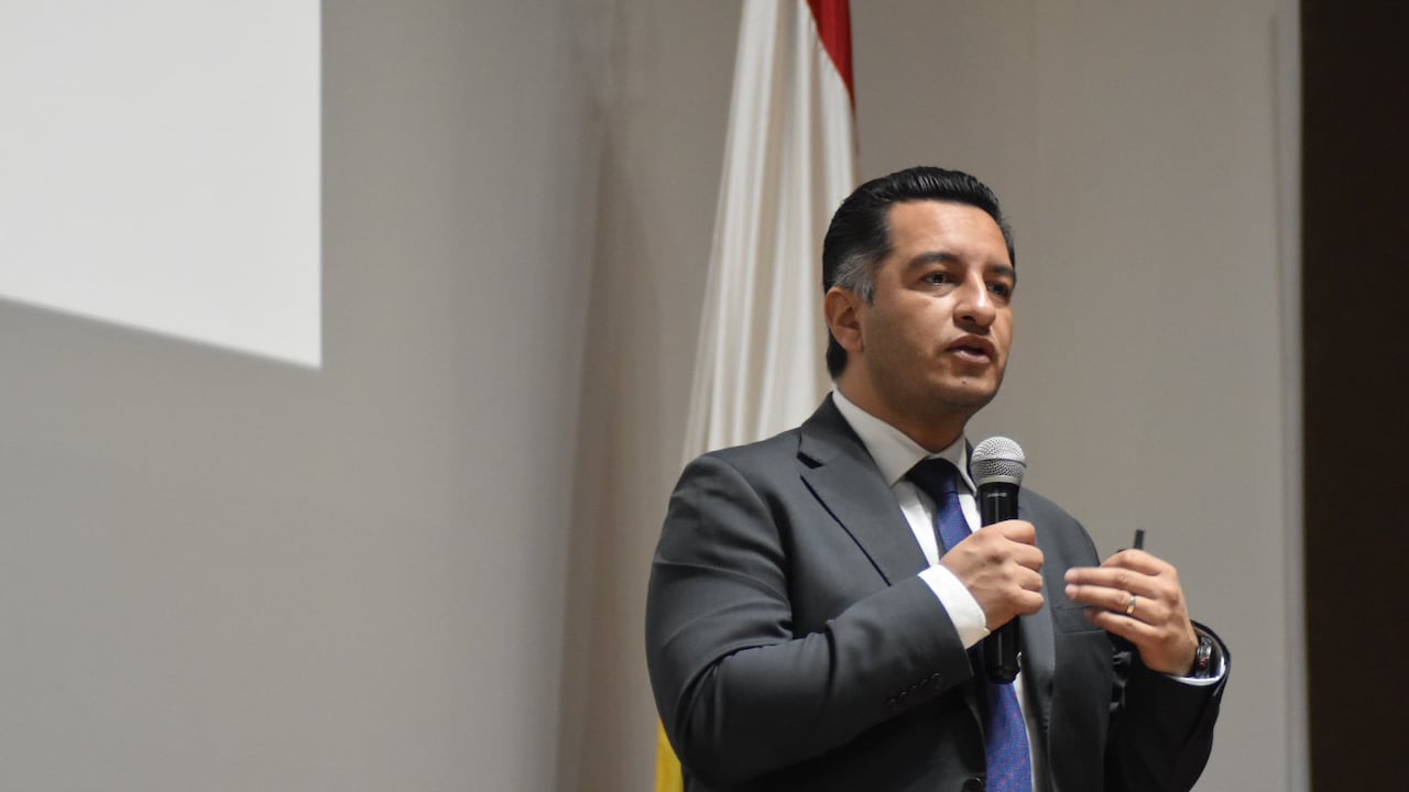 El funcionario del Gobierno Petro se fue de frente contra la exalcaldesa.