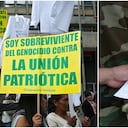 Exintegrantes de las AUC y las Farc serán imputados por 353 hechos delictivos contra la UP y el partido Esperanza, Paz y Libertad