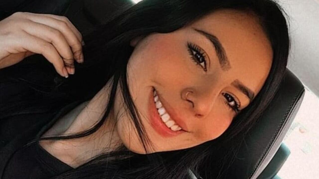 Gabriela Trejos es la joven asesinada en Buga.