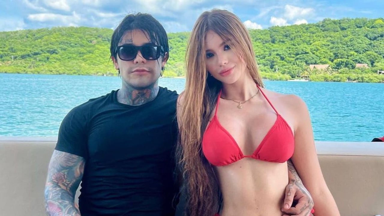 Yeferson Cossio admite sentirse incómodo al revelar la edad de su novia: “Soy un atrapacunas” - Semana