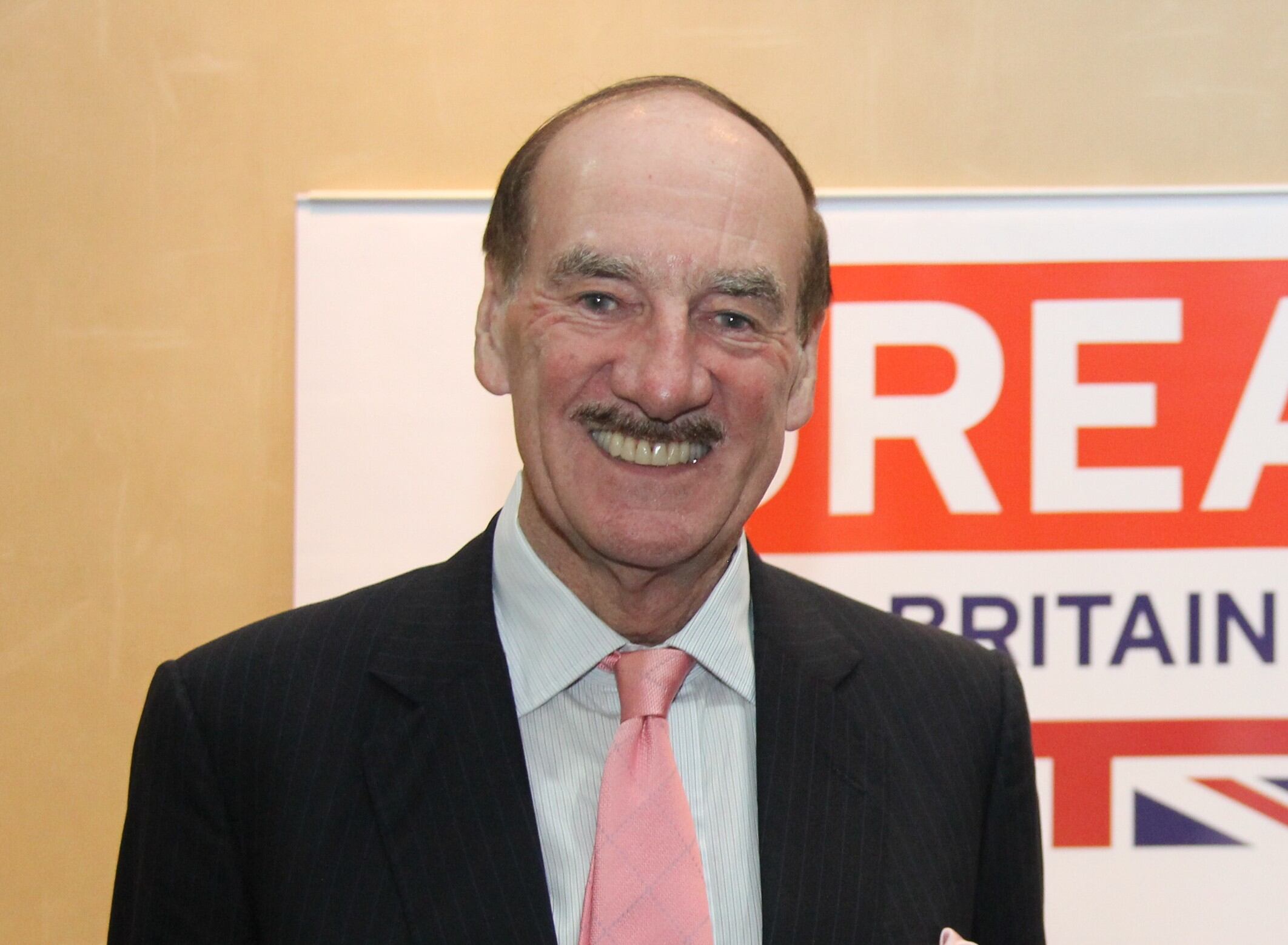 Colin Armstrong, cónsul honorario de Reino Unido en Guayaquil.