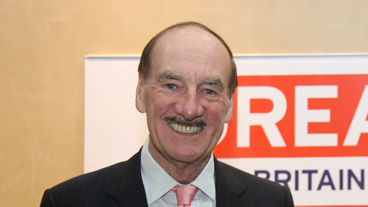 Colin Armstrong, cónsul honorario de Reino Unido en Guayaquil.