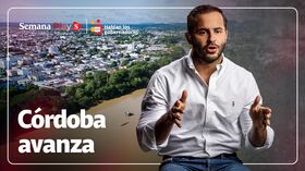 Erasmo Zuleta Bechara, gobernador de Córdoba.