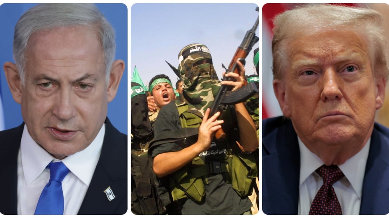 Benjamin Netanyahu se pronunció frente a la medida