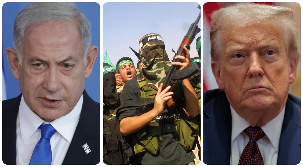 Benjamin Netanyahu se pronunció frente a la medida