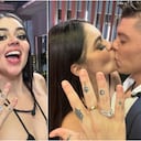 Ignacio Baladán, novio de ‘La Segura’, le pidió matrimonio en La Casa de los Famosos.