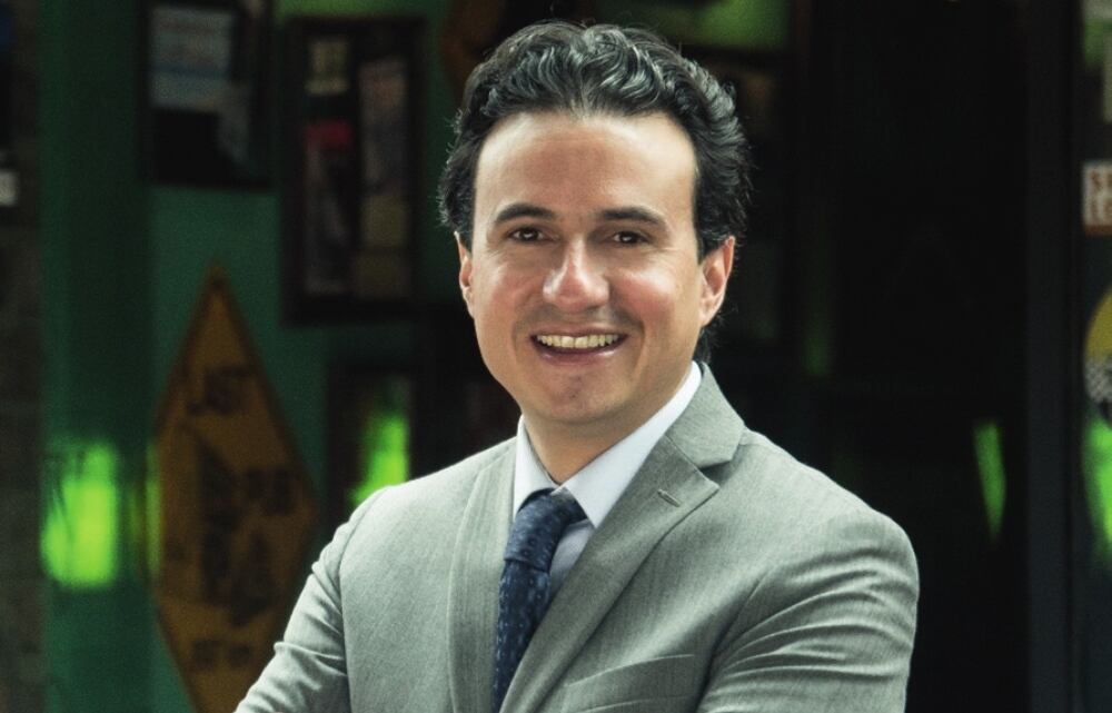 Camilo Ospina, presidente de Asobares