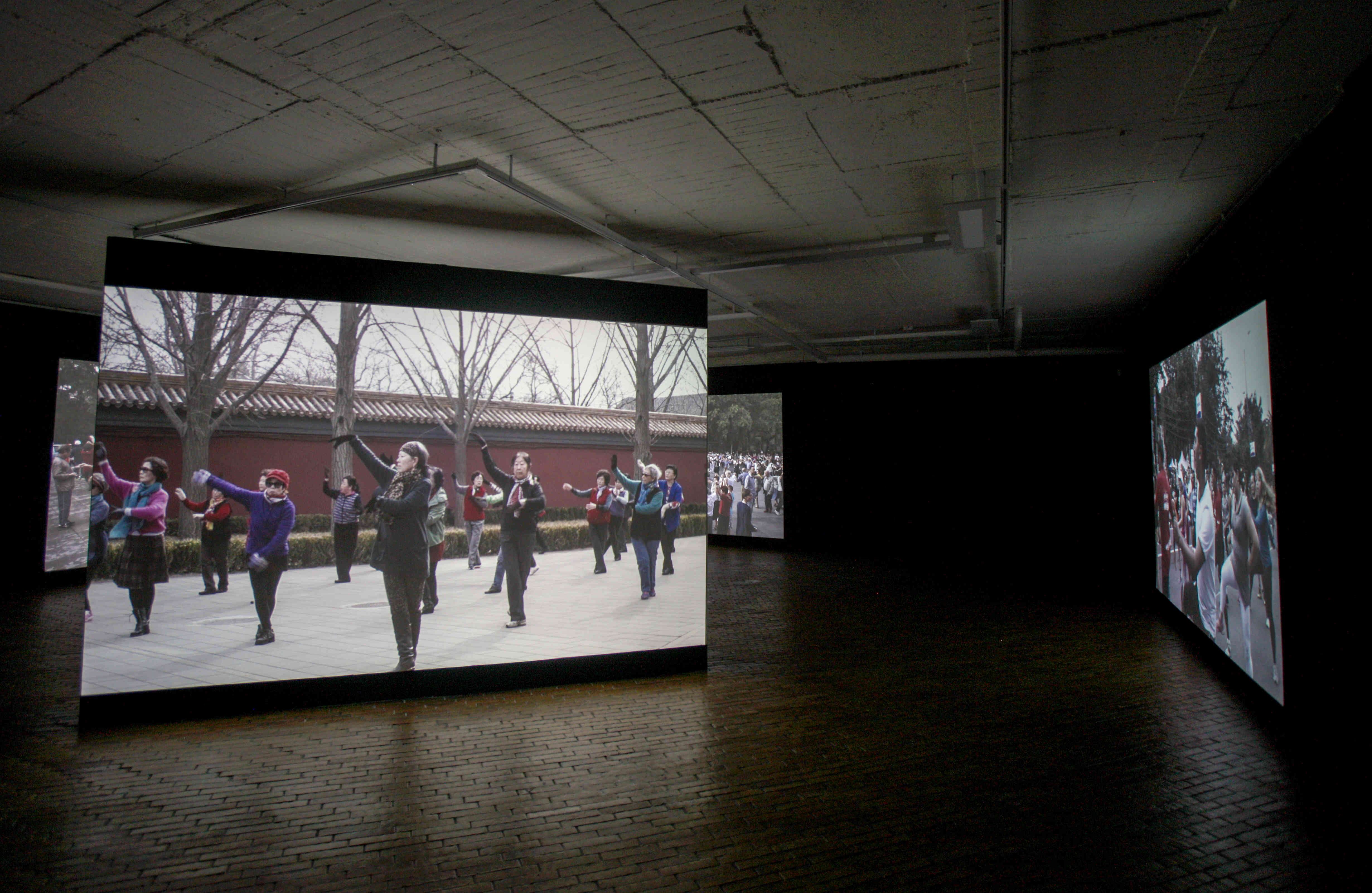 'Agora', de Nicolás Claus. Foto: Carlos Julio Martínez. 