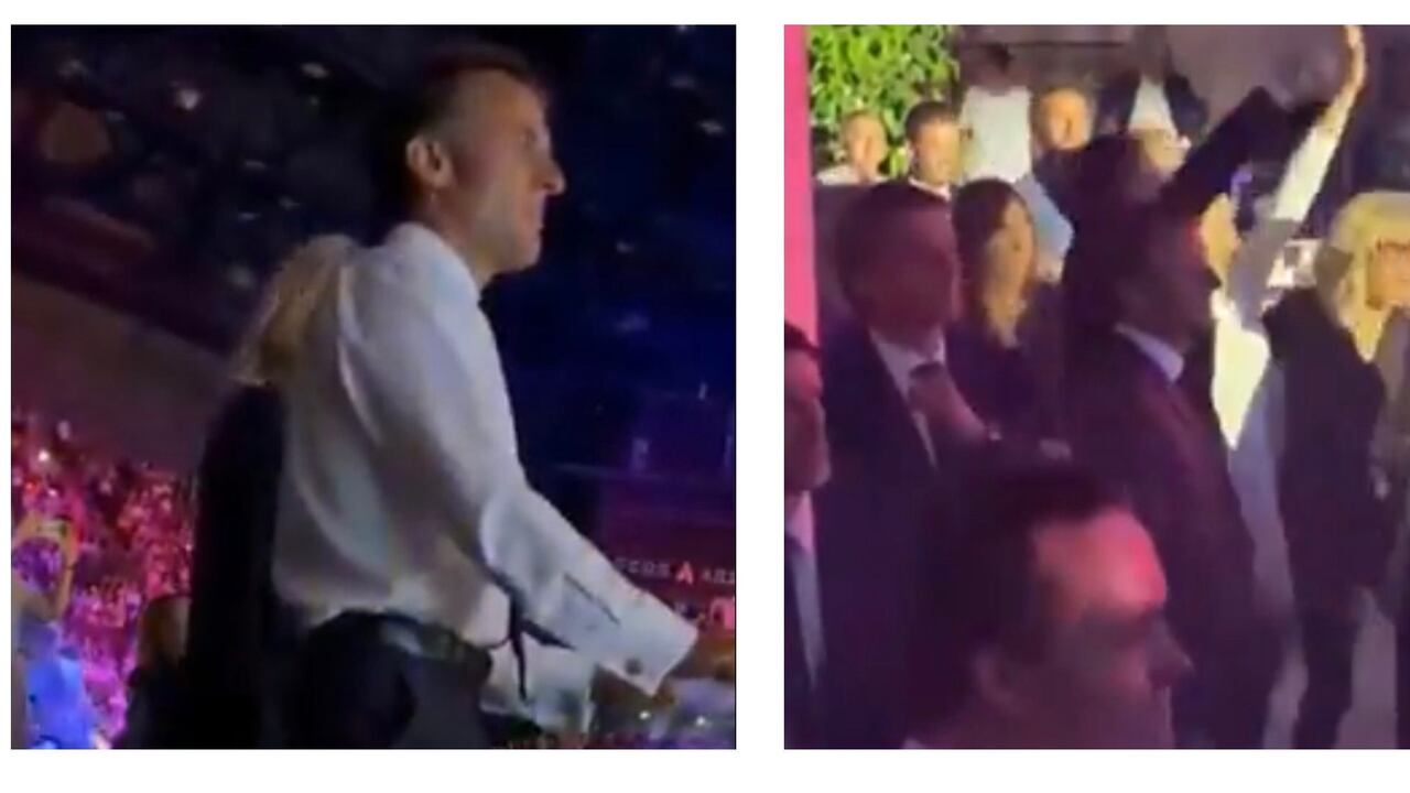El presidente de Francia Emmanuel Macron fue blanco de duras críticas este viernes tras conocerse varios videos en el que se le ve disfrutar de un concierto del cantautor y pianista inglés, Elton Jhon, en momentos en que se producían los disturbios como protesta por la muerte de un menor de edad durante una acción policial.