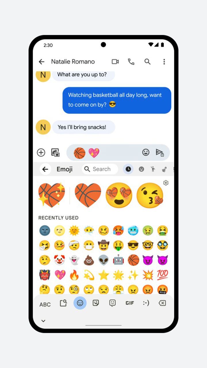 Google reveló nuevas mejoras para Android.