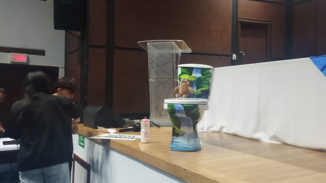 Líderes defienden los páramos de Santurbán y Almorzadero.