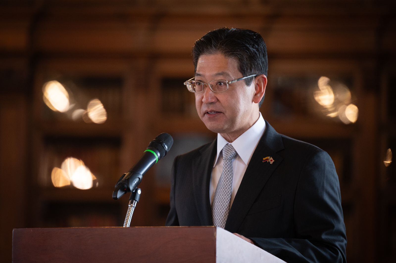 Gobierno de Japón donará equipos de biometría para apoyar a Migración Colombia