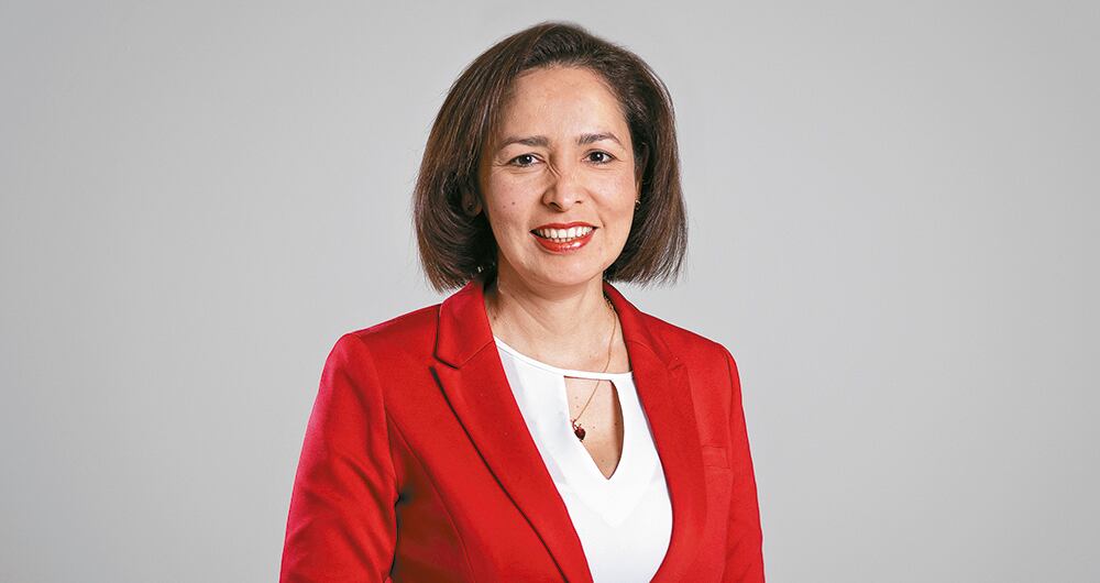 Olga Lucía Velásquez Candidata a la Cámara