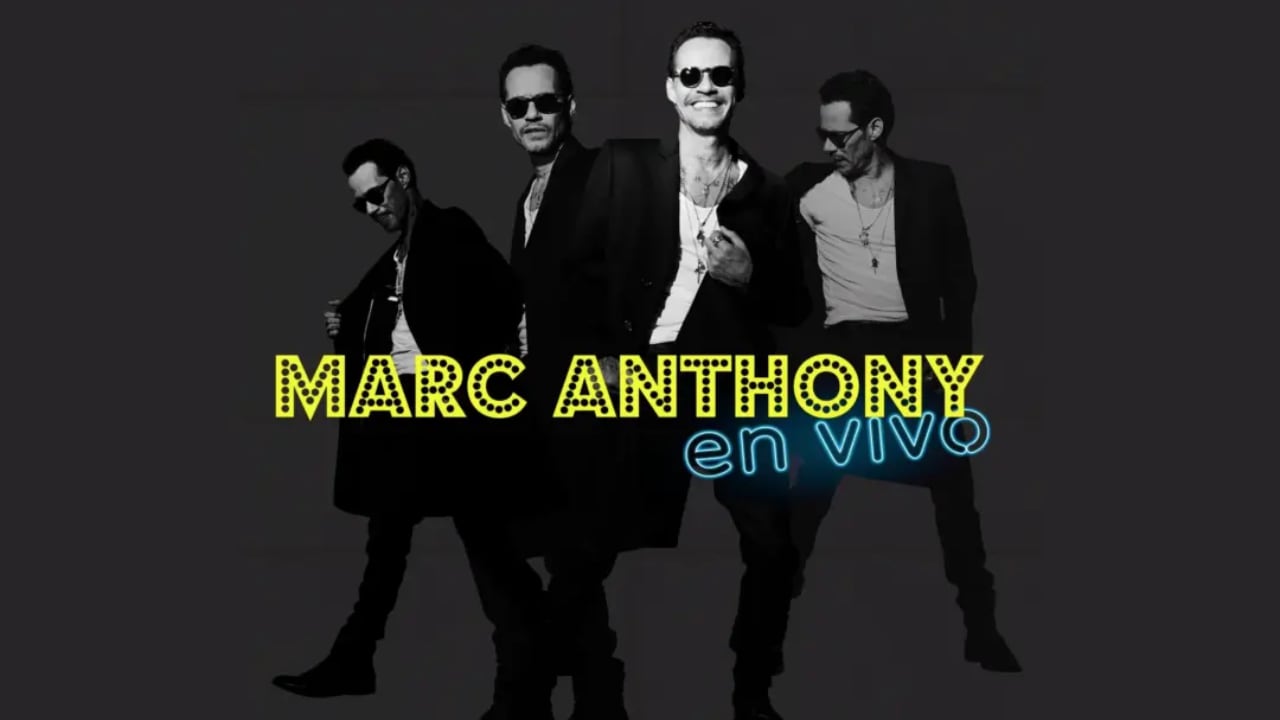 Esto es lo que debe tener en cuenta para el concierto de Marc Anthony en Bogotá.