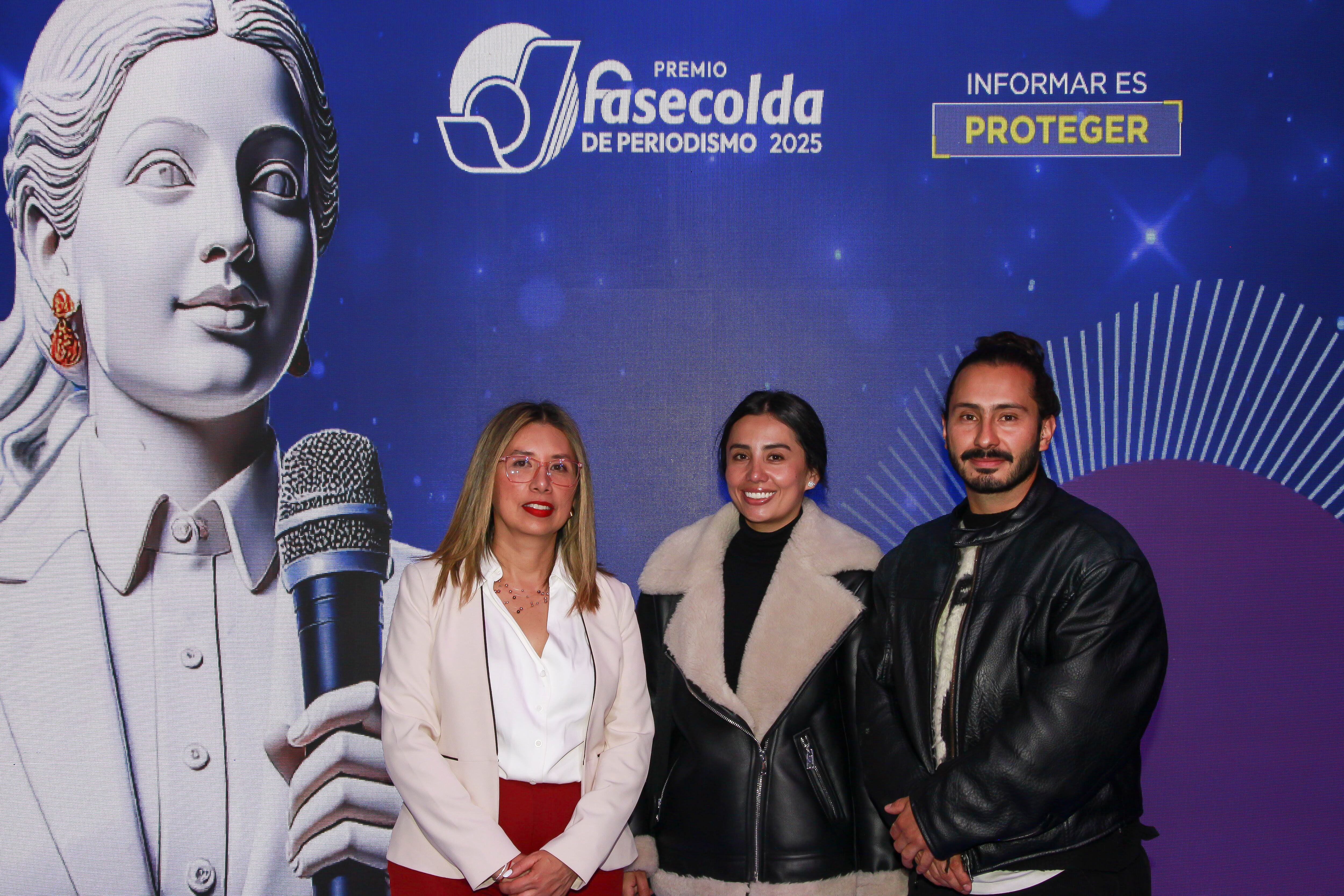 Entrega del premio Fasecolda 2025