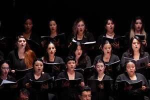 Coro Nacional de Colombia (CNC).