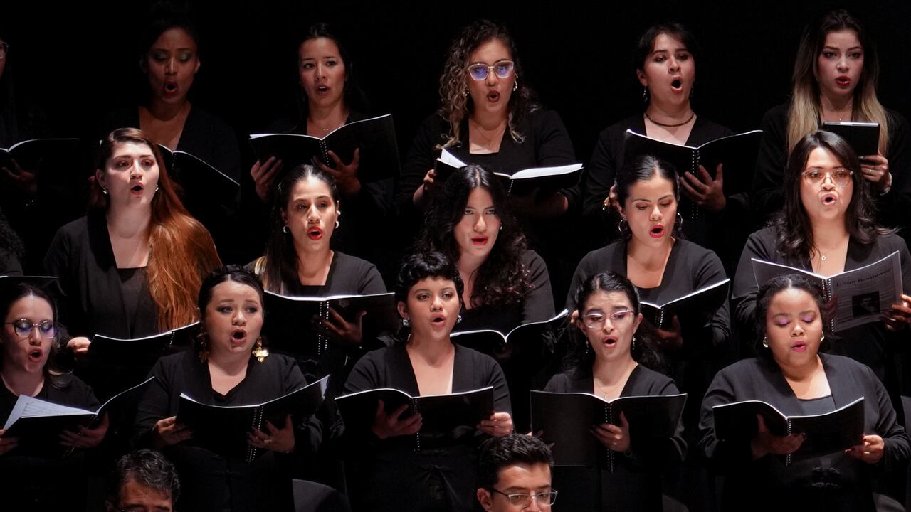 Coro Nacional de Colombia (CNC)