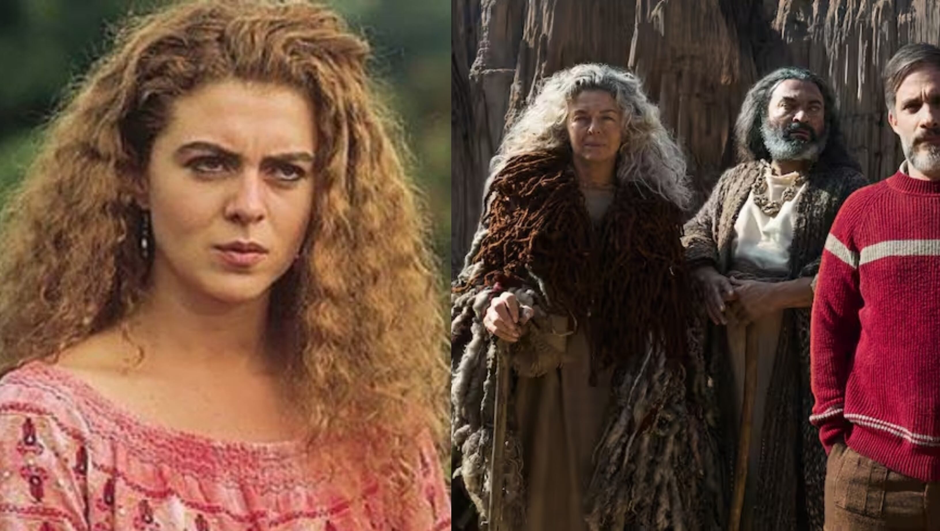 Margarita Rosa de Francisco y Natalia Reyes protagonizan la nueva película de Netflix rodada en Colombia